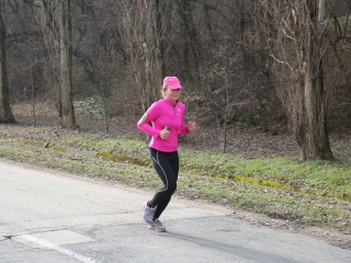 Yours Truly- Duna- Parti futás - fotó: Ónodi Zoltán