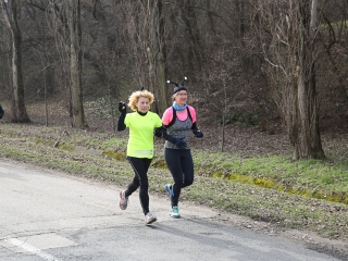 Yours Truly- Duna- Parti futás - fotó: Ónodi Zoltán
