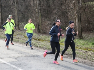 Yours Truly- Duna- Parti futás - fotó: Ónodi Zoltán