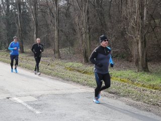 Yours Truly- Duna- Parti futás - fotó: Ónodi Zoltán