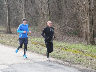 Yours Truly- Duna- Parti futás - fotó: Ónodi Zoltán