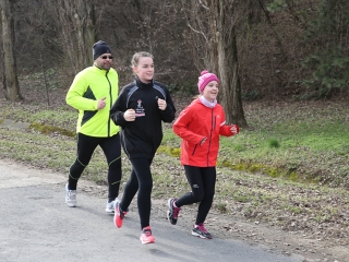 Yours Truly- Duna- Parti futás - fotó: Ónodi Zoltán
