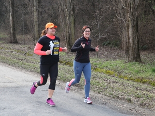 Yours Truly- Duna- Parti futás - fotó: Ónodi Zoltán