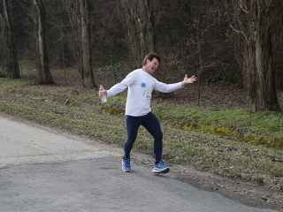 Yours Truly- Duna- Parti futás - fotó: Ónodi Zoltán