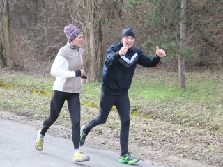 Yours Truly- Duna- Parti futás - fotó: Ónodi Zoltán