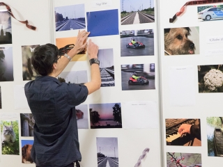 V. Szabad fotókiállítás - Rudas iskola - fotó: Ónodi Zoltán