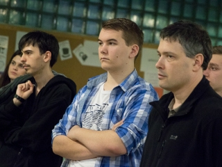 V. Szabad fotókiállítás - Rudas iskola - fotó: Ónodi Zoltán