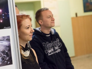 V. Szabad fotókiállítás - Rudas iskola - fotó: Ónodi Zoltán