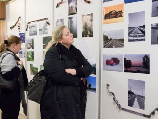 V. Szabad fotókiállítás - Rudas iskola - fotó: Ónodi Zoltán