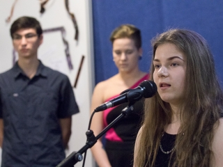 V. Szabad fotókiállítás - Rudas iskola - fotó: Ónodi Zoltán