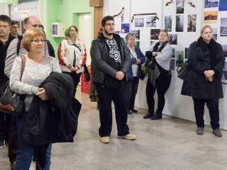 V. Szabad fotókiállítás - Rudas iskola - fotó: Ónodi Zoltán