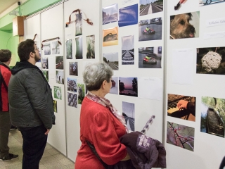 V. Szabad fotókiállítás - Rudas iskola - fotó: Ónodi Zoltán