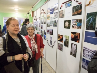 V. Szabad fotókiállítás - Rudas iskola - fotó: Ónodi Zoltán