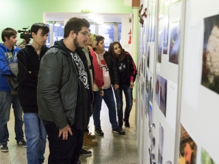 V. Szabad fotókiállítás - Rudas iskola - fotó: Ónodi Zoltán