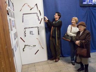 V. Szabad fotókiállítás - Rudas iskola - fotó: Ónodi Zoltán