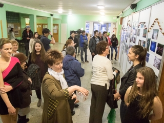 V. Szabad fotókiállítás - Rudas iskola - fotó: Ónodi Zoltán