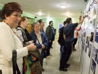 V. Szabad fotókiállítás - Rudas iskola - fotó: Ónodi Zoltán