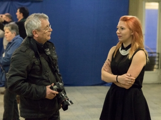 V. Szabad fotókiállítás - Rudas iskola - fotó: Ónodi Zoltán