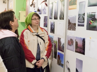 V. Szabad fotókiállítás - Rudas iskola - fotó: Ónodi Zoltán