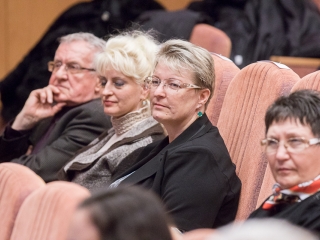 I. Nyitott Egyetem oklevélátadó - fotó: Ónodi Zoltán