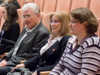 I. Nyitott Egyetem oklevélátadó - fotó: Ónodi Zoltán