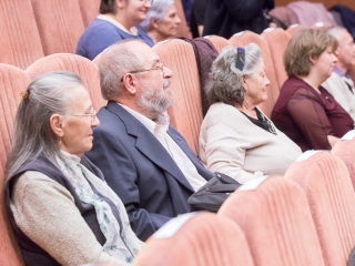 I. Nyitott Egyetem oklevélátadó - fotó: Ónodi Zoltán