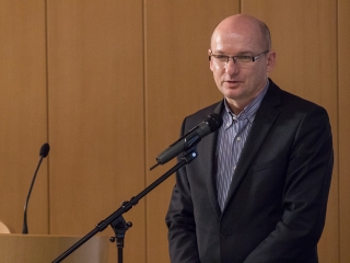 I. Nyitott Egyetem oklevélátadó - fotó: Ónodi Zoltán