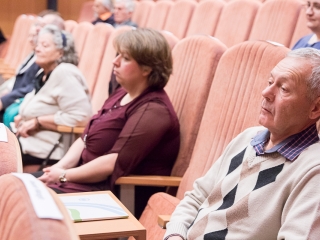 I. Nyitott Egyetem oklevélátadó - fotó: Ónodi Zoltán