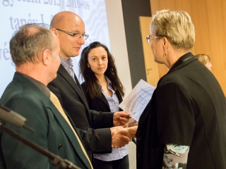 I. Nyitott Egyetem oklevélátadó - fotó: Ónodi Zoltán