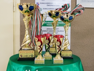 Városi futsal bajnokság döntő + díjátadó - fotó: Ónodi Zoltán