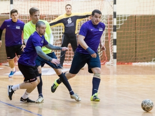 Városi futsal bajnokság döntő + díjátadó - fotó: Ónodi Zoltán