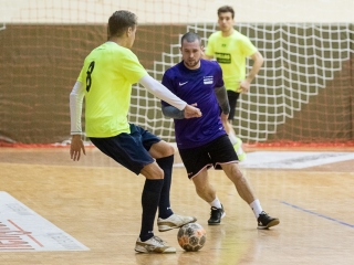 Városi futsal bajnokság döntő + díjátadó - fotó: Ónodi Zoltán