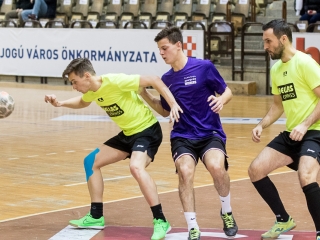 Városi futsal bajnokság döntő + díjátadó - fotó: Ónodi Zoltán