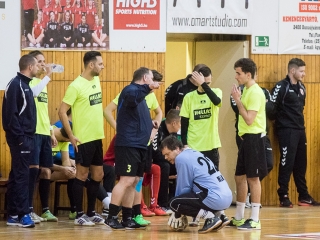 Városi futsal bajnokság döntő + díjátadó - fotó: Ónodi Zoltán