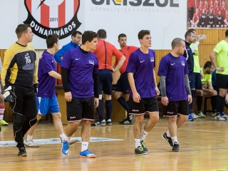 Városi futsal bajnokság döntő + díjátadó - fotó: Ónodi Zoltán