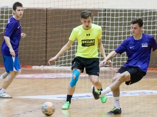 Városi futsal bajnokság döntő + díjátadó - fotó: Ónodi Zoltán