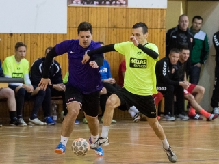 Városi futsal bajnokság döntő + díjátadó - fotó: Ónodi Zoltán