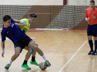 Városi futsal bajnokság döntő + díjátadó - fotó: Ónodi Zoltán