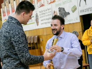 Városi futsal bajnokság döntő + díjátadó - fotó: Ónodi Zoltán