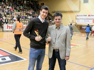 Városi futsal bajnokság döntő + díjátadó - fotó: Ónodi Zoltán