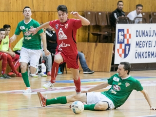Futsal: Rába ETO - DF Renalpin 6:5 - fotó: Ónodi Zoltán