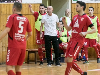 Futsal: Rába ETO - DF Renalpin 6:5 - fotó: Ónodi Zoltán