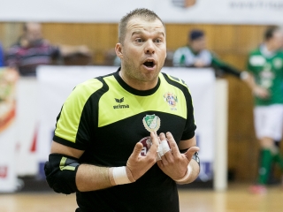 Futsal: Rába ETO - DF Renalpin 6:5 - fotó: Ónodi Zoltán