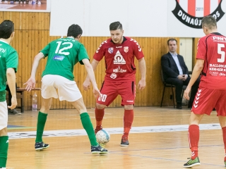 Futsal: Rába ETO - DF Renalpin 6:5 - fotó: Ónodi Zoltán