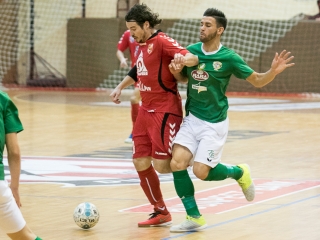 Futsal: Rába ETO - DF Renalpin 6:5 - fotó: Ónodi Zoltán