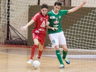Futsal: Rába ETO - DF Renalpin 6:5 - fotó: Ónodi Zoltán