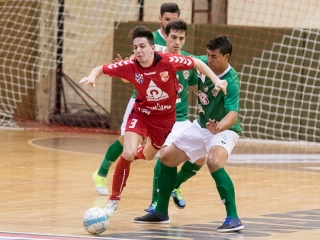 Futsal: Rába ETO - DF Renalpin 6:5 - fotó: Ónodi Zoltán