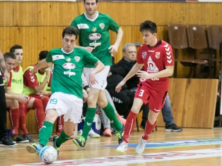 Futsal: Rába ETO - DF Renalpin 6:5 - fotó: Ónodi Zoltán