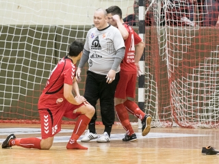Futsal: Rába ETO - DF Renalpin 6:5 - fotó: Ónodi Zoltán