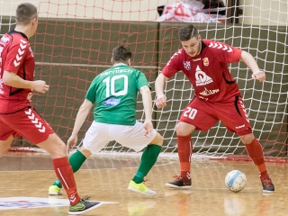 Futsal: Rába ETO - DF Renalpin 6:5 - fotó: Ónodi Zoltán
